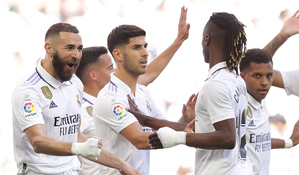 Real Madrid