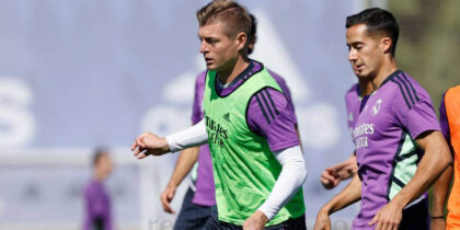 training kroos