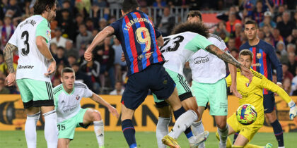 FC Barcelona CA Osasuna
