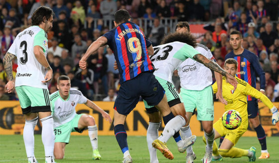 FC Barcelona CA Osasuna