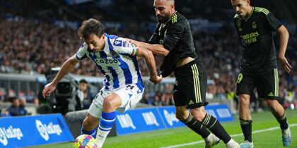 Carvajal vs Oyarzabal