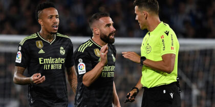 Daniel Carvajal Real Madrid