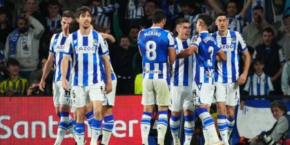 Real Sociedad