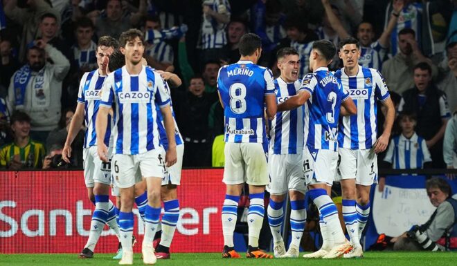 Real Sociedad Real Sociedad