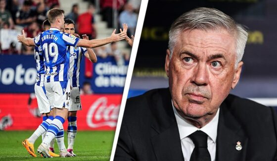 Carlo Ancelotti Real Madrid