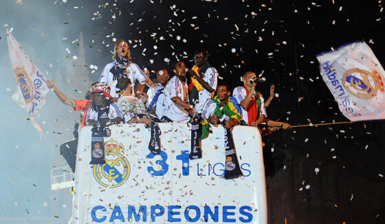Real Madrid