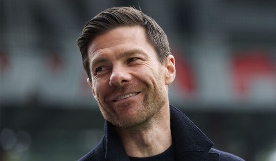 Xabi Alonso Real Madrid Bayer Leverkusen