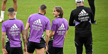 Luka Modric