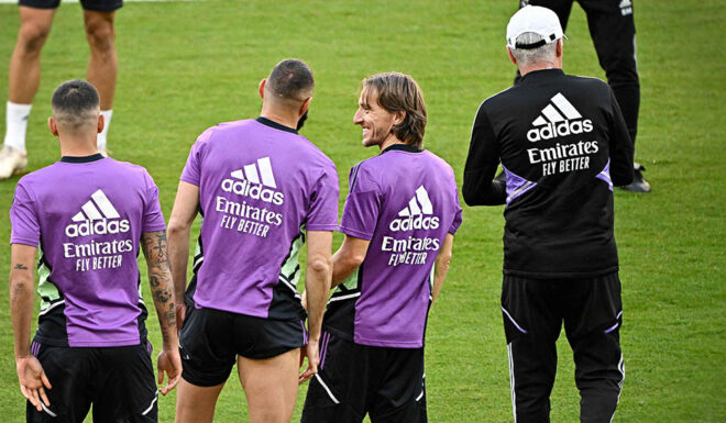 Luka Modric Luka Modric