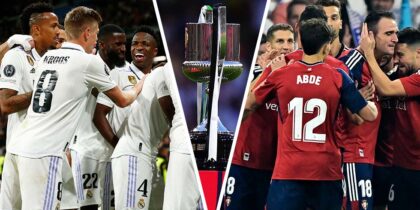 Real Madrid CA Osasuna