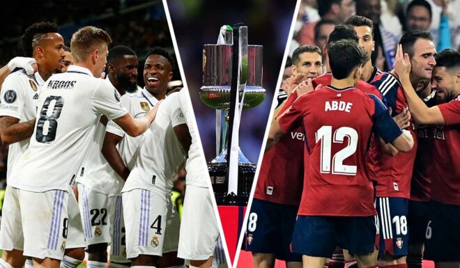 Real Madrid CA Osasuna Real Madrid CA Osasuna