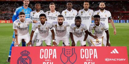 Real Madrid