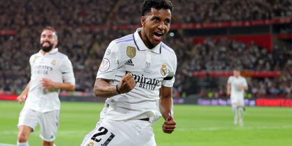 Rodrygo Finale Copa del Rey