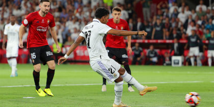 Real Madrid Osasuna