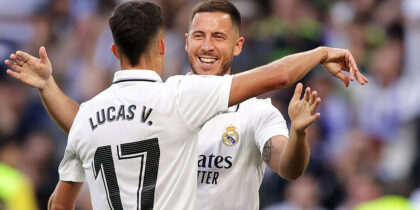 Eden Hazard Real Madrid