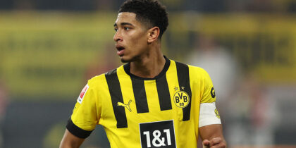 Jude Bellingham BVB Real Madrid