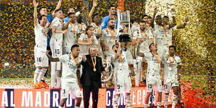 Real Madrid Copa del Rey