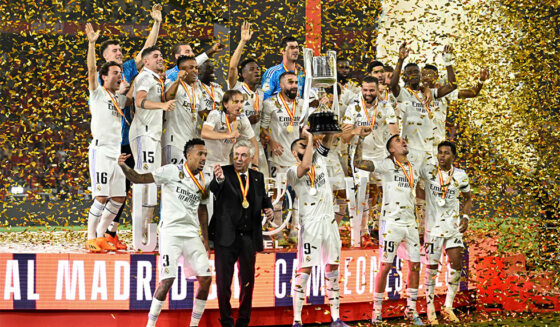 Real Madrid Copa del Rey