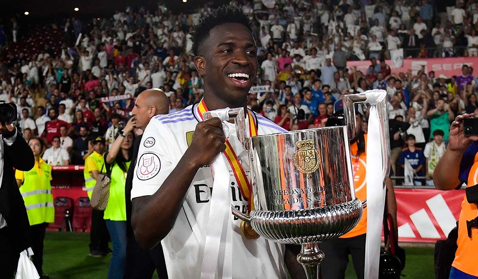 Vinícius Júnior Real Madrid
