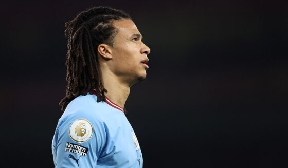 Nathan Aké Nathan Aké