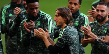 Luka Modric