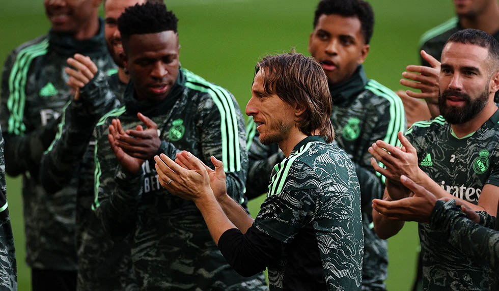 Luka Modric