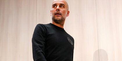 Pep Guardiola
