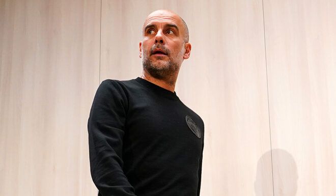 Pep Guardiola Pep Guardiola