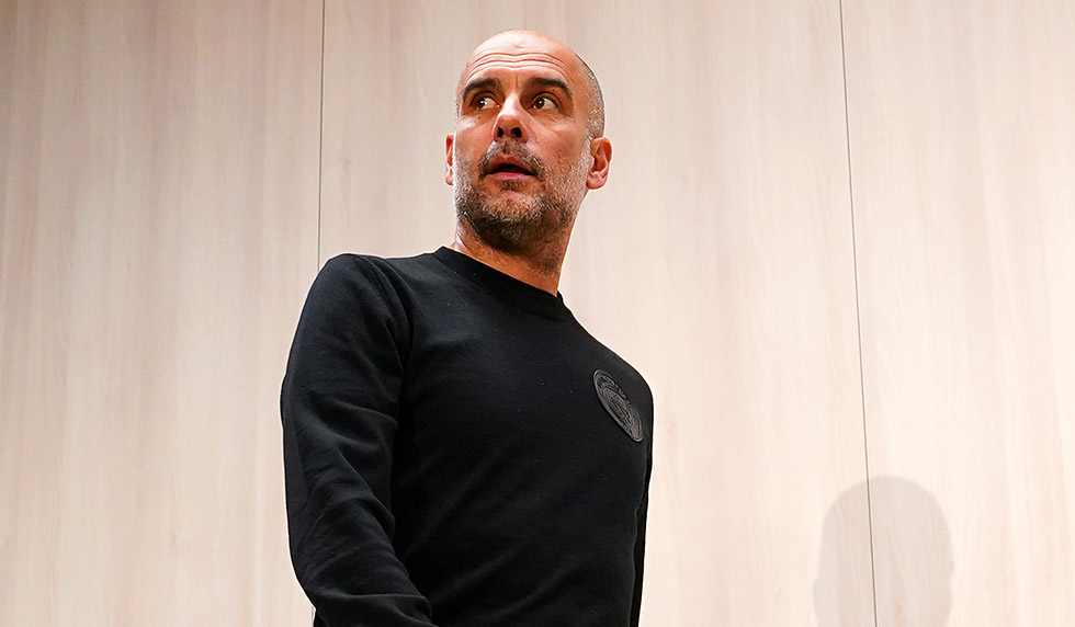 Pep Guardiola