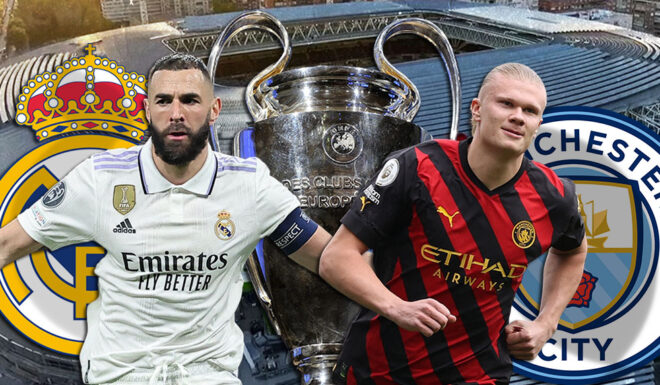 Real Madrid Manchester City Man City Übertragung TV Livestream Champions League