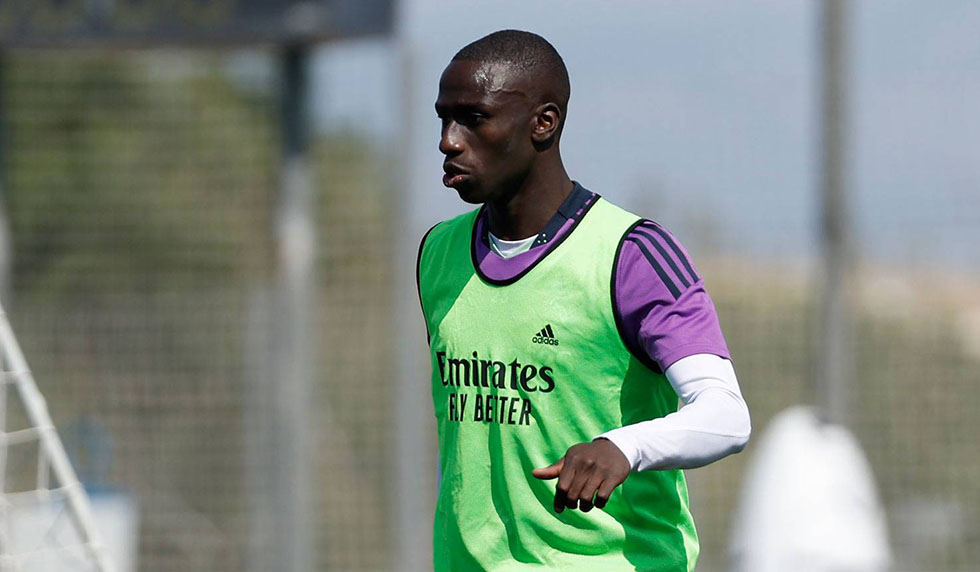 Ferland Mendy