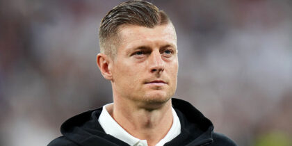 Toni Kroos Real Madrid