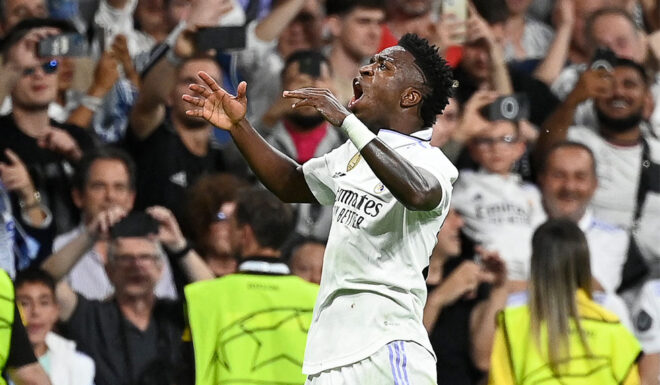 Vinicius Junior Real Madrid