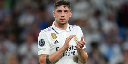 Federico Valverde Real Madrid
