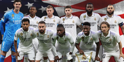 Real Madrid USA Testspiele