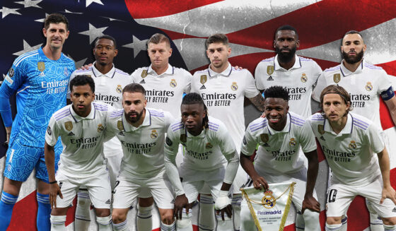 Real Madrid USA Testspiele