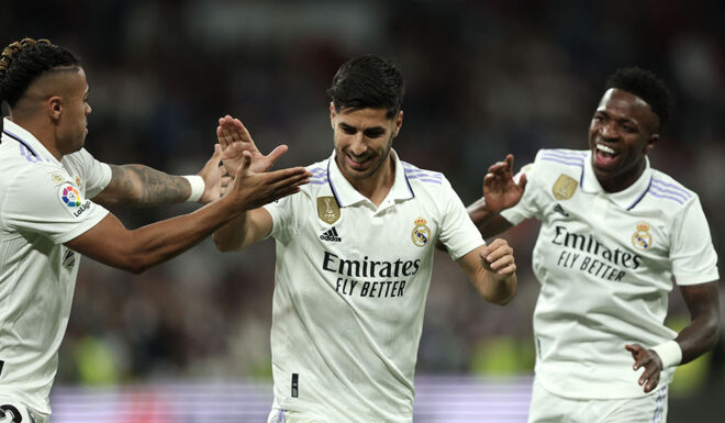 Marco Asensio Real Madrid Marco Asensio Real Madrid