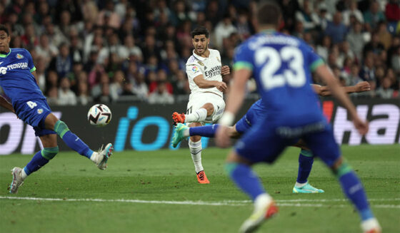 Marco Asensio Real Madrid Marco Asensio Real Madrid