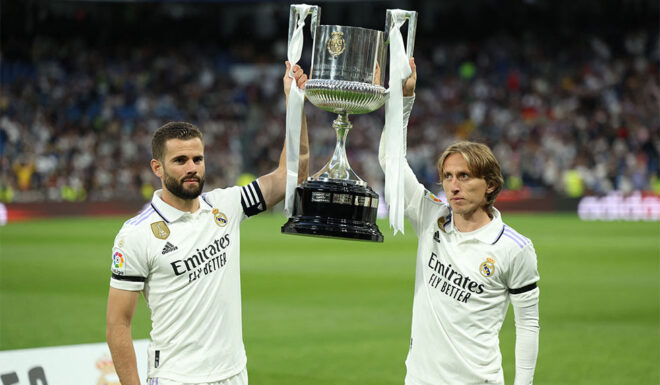 Copa del Rey Real Madrid