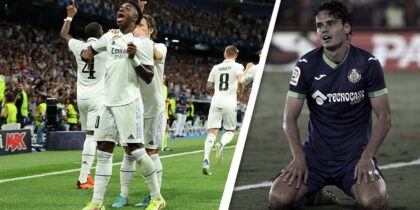 Real Madrid FC Getafe