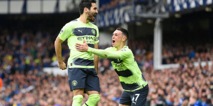 Manchester City Ilkay Gündogan