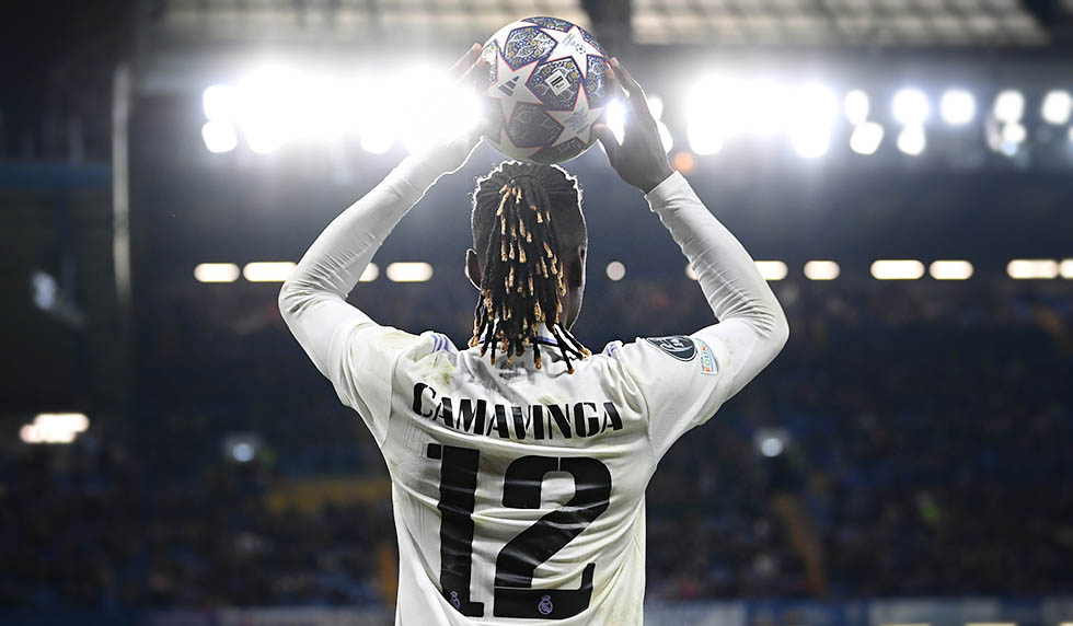 Eduardo Camavinga