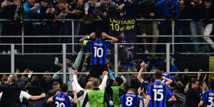 Inter Mailand Champions League