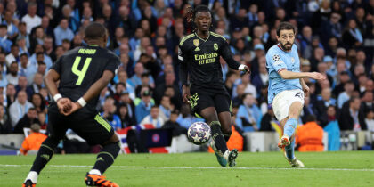 Manchester City Real Madrid