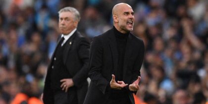 Pep Guardiola