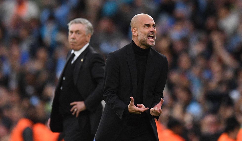 Pep Guardiola