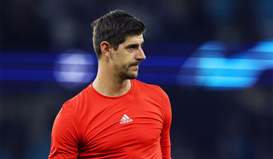 Thibaut Courtois Real Madrid