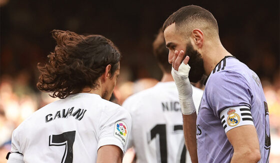Karim Benzema