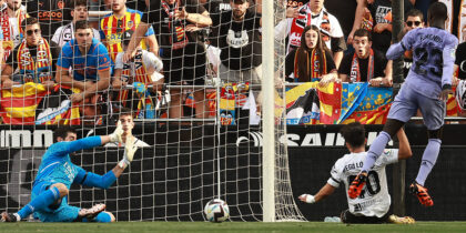 Valencia Real Madrid