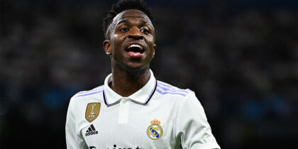 Vinicius Junior Real Madrid